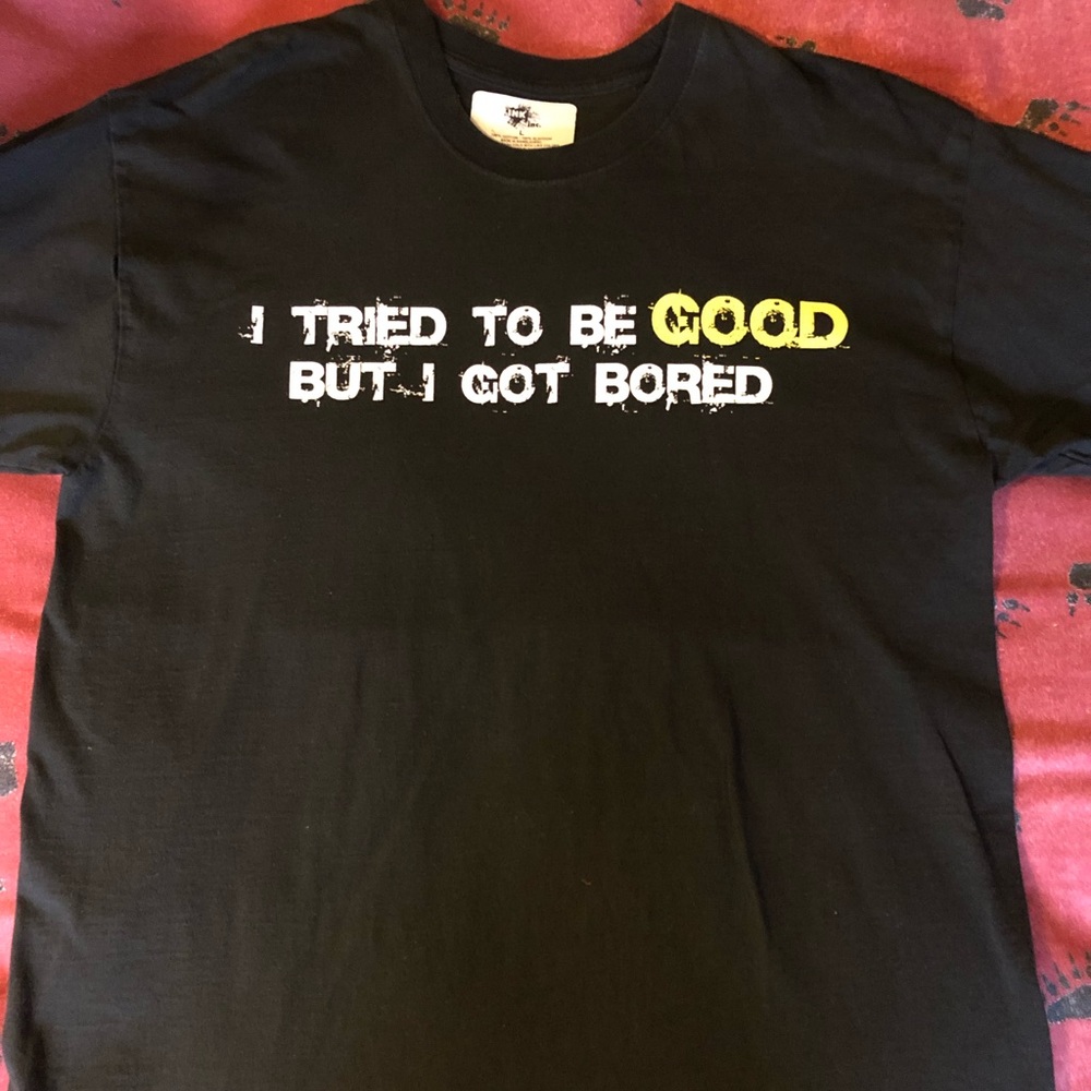 Kinda’ funny t-shirt
